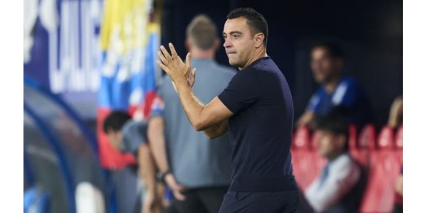 FC Barcelona toma a iniciativa de prorrogar contrato com o técnico Xavi FC Barcelona toma a iniciativa de prorrogar contrato com o técnico Xavi